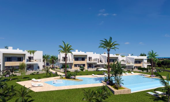 Nybyggeri - ground-floor -
Pinar de Campoverde