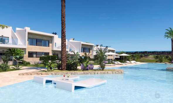 Nybyggeri - ground-floor -
Pinar de Campoverde