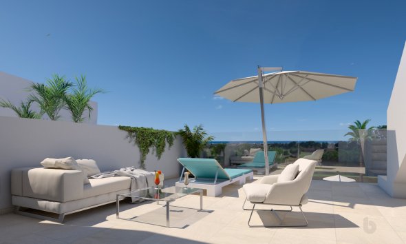 Nybyggeri - ground-floor -
Pinar de Campoverde