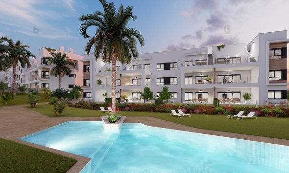 Nybyggeri - ground-floor -
Pinar de Campoverde