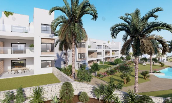 Nybyggeri - ground-floor -
Pinar de Campoverde