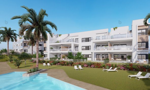 Nybyggeri - ground-floor -
Pinar de Campoverde