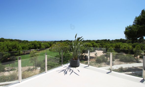 Nybyggeri - ground-floor -
Pinar de Campoverde