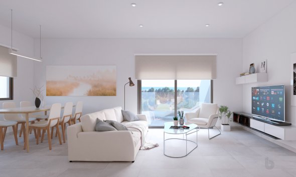 Nybyggeri - ground-floor -
Pinar de Campoverde