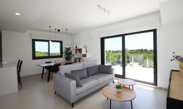 Nybyggeri - ground-floor -
Pinar de Campoverde