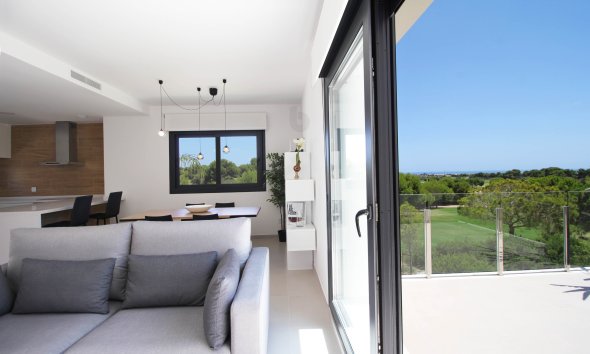 Nybyggeri - ground-floor -
Pinar de Campoverde