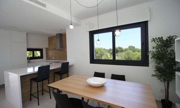 Nybyggeri - ground-floor -
Pinar de Campoverde