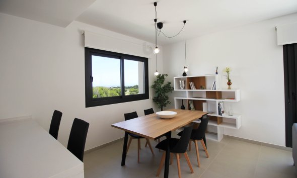 Nybyggeri - ground-floor -
Pinar de Campoverde