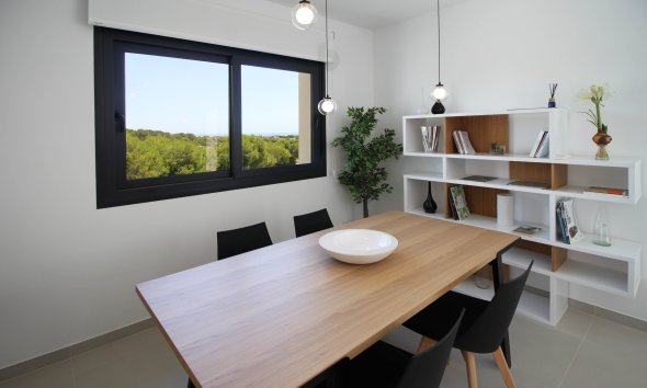 Nybyggeri - ground-floor -
Pinar de Campoverde
