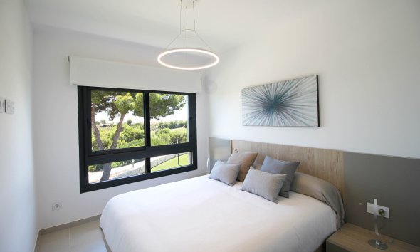 Nybyggeri - ground-floor -
Pinar de Campoverde