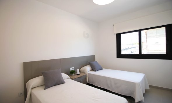 Nybyggeri - ground-floor -
Pinar de Campoverde