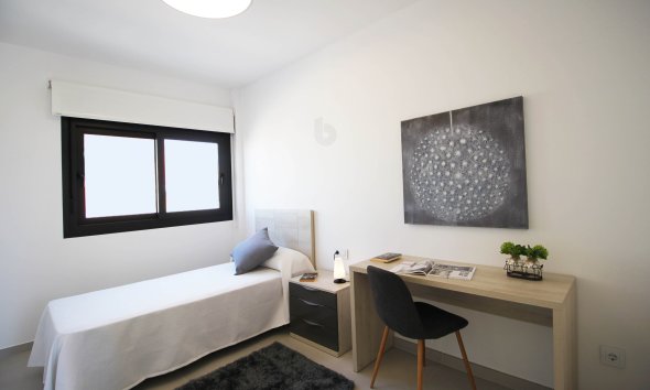Nybyggeri - ground-floor -
Pinar de Campoverde