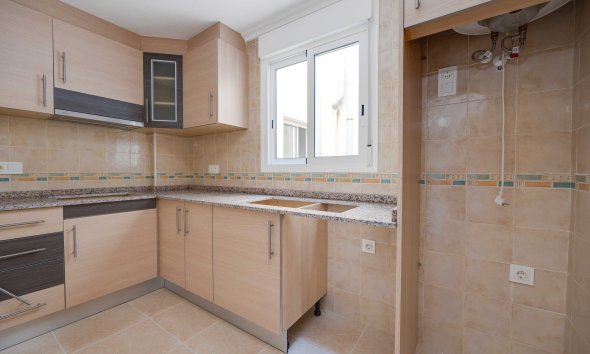 Nybyggeri - apartment -
San Fulgencio