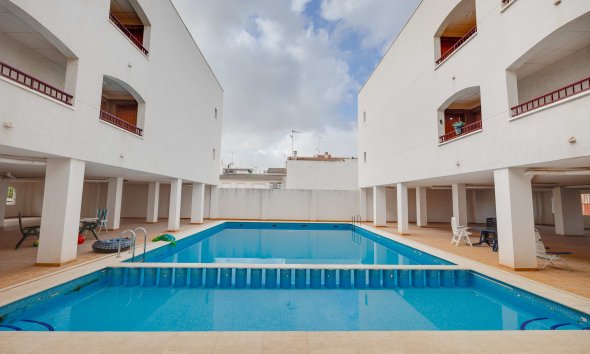 Nybyggeri - apartment -
San Fulgencio