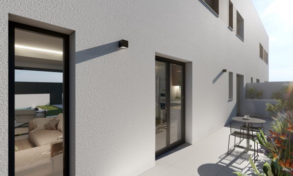Nybyggeri - low-bungalow -
San Pedro del Pinatar