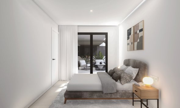 Nybyggeri - low-bungalow -
San Pedro del Pinatar