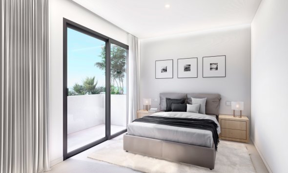 Nybyggeri - low-bungalow -
San Pedro del Pinatar