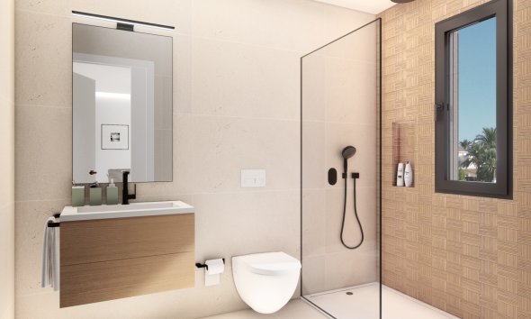 Nybyggeri - low-bungalow -
San Pedro del Pinatar