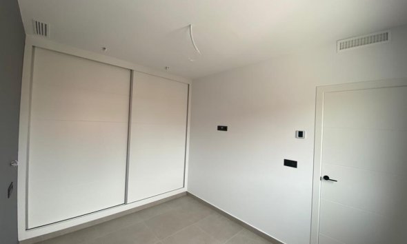 Nybyggeri - detached -
Los Alcázares