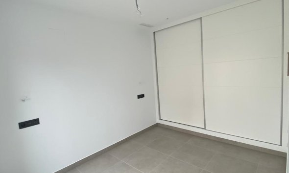 Nybyggeri - detached -
Los Alcázares