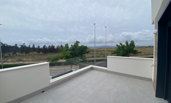 Nybyggeri - detached -
Los Alcázares