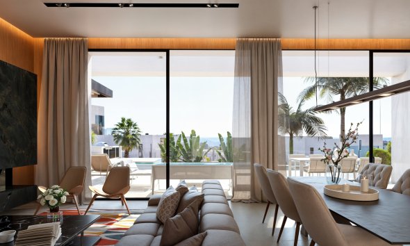 Nybyggeri - Villa -
Moraira
