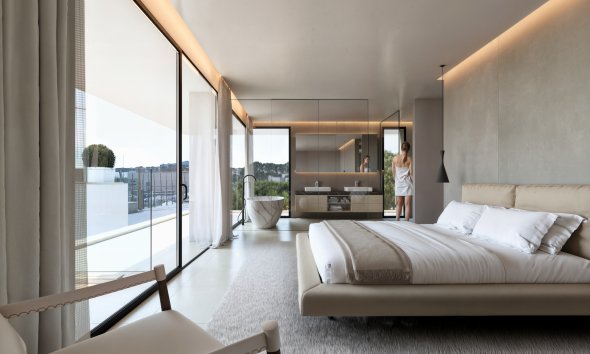 Nybyggeri - Villa -
Moraira