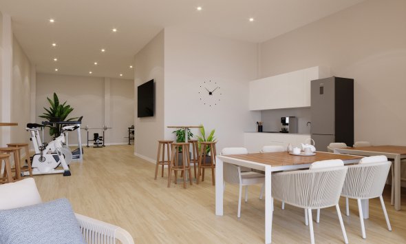 New Build - ground-floor -
Algorfa