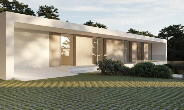 Nybyggeri - Villa -
Teulada