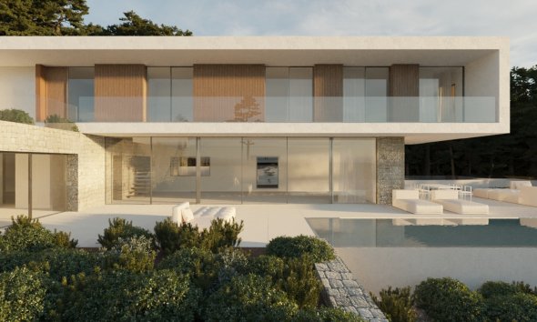 Nybyggeri - Villa -
Teulada