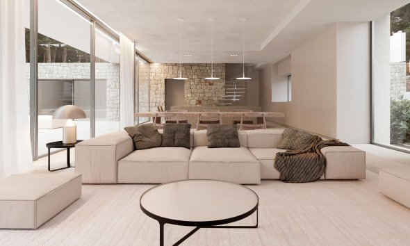 Nybyggeri - Villa -
Teulada