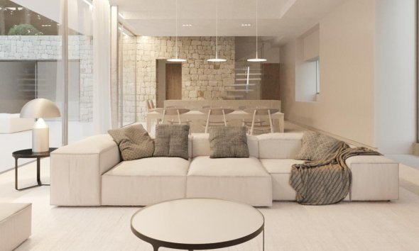 Nybyggeri - Villa -
Teulada