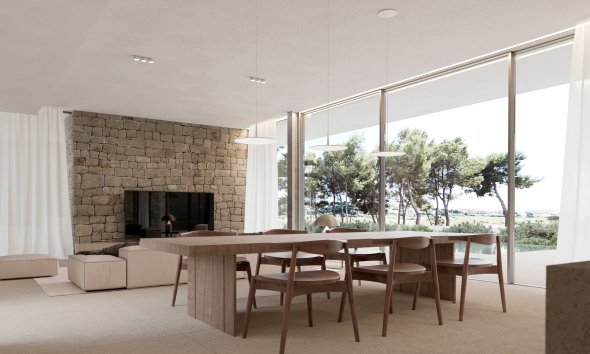 Nybyggeri - Villa -
Teulada
