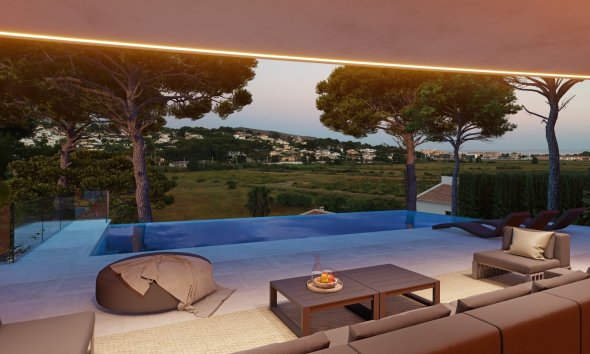Nybyggeri - Villa -
Teulada