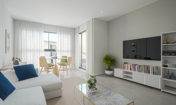 Nybyggeri - ground-floor -
Guardamar del Segura
