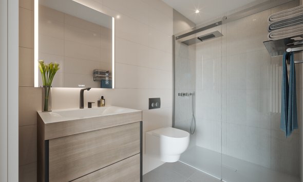 Nybyggeri - ground-floor -
Guardamar del Segura