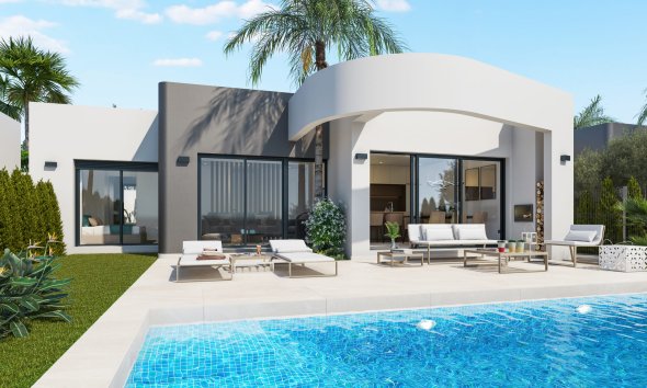Obra nueva - ground-floor -
Los Alcázares