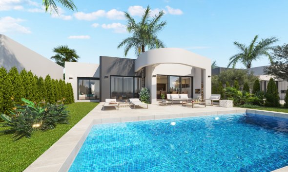 New Build - ground-floor -
Los Alcázares