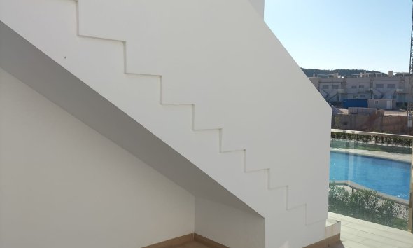 Nybyggeri - high-bungalow -
Orihuela Costa
