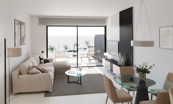 New Build - ground-floor -
Los Alcázares