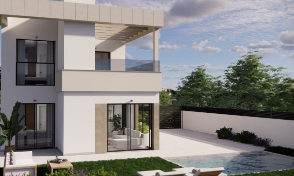 Nybyggeri - detached -
Orihuela Costa