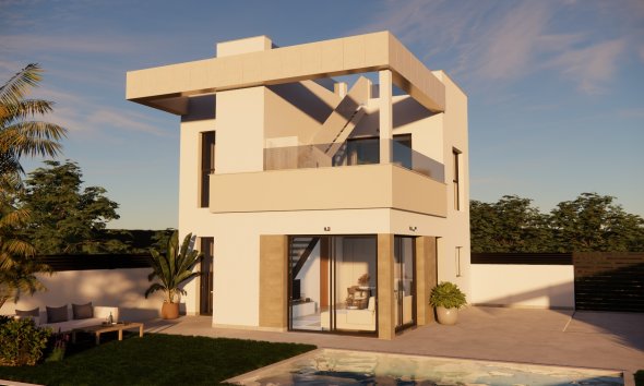 Nybyggeri - detached -
Orihuela Costa