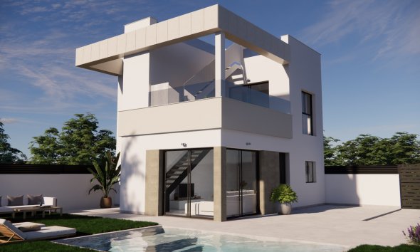 Nybyggeri - detached -
Orihuela Costa