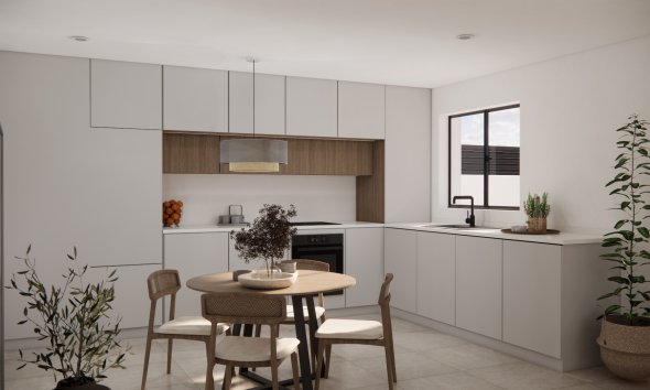 Nybyggeri - detached -
Orihuela Costa