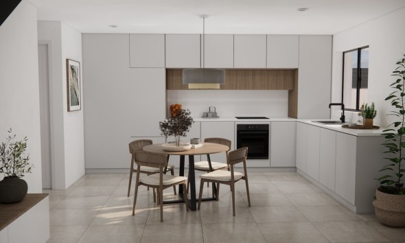 Nybyggeri - detached -
Orihuela Costa