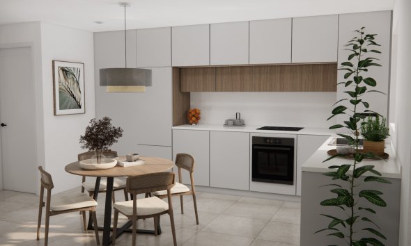 Nybyggeri - detached -
Orihuela Costa