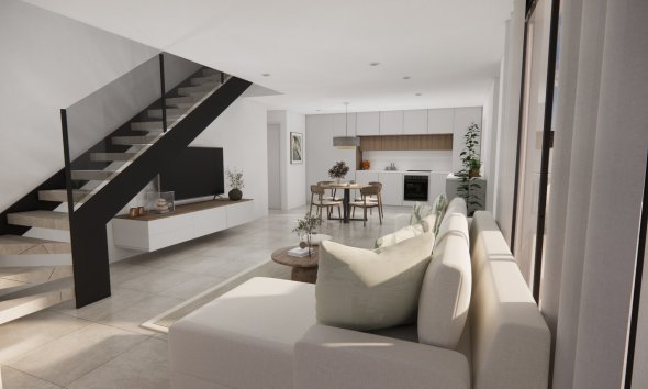 Nybyggeri - detached -
Orihuela Costa