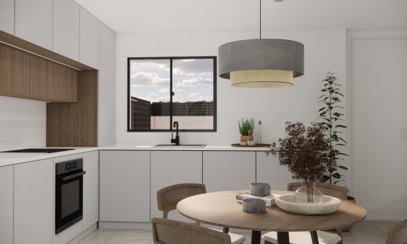 Nybyggeri - detached -
Orihuela Costa