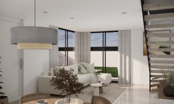 Nybyggeri - detached -
Orihuela Costa