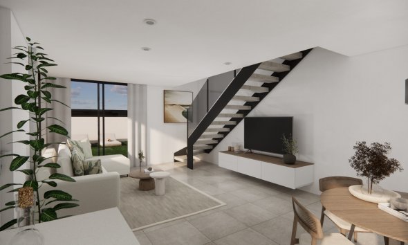 Nybyggeri - detached -
Orihuela Costa